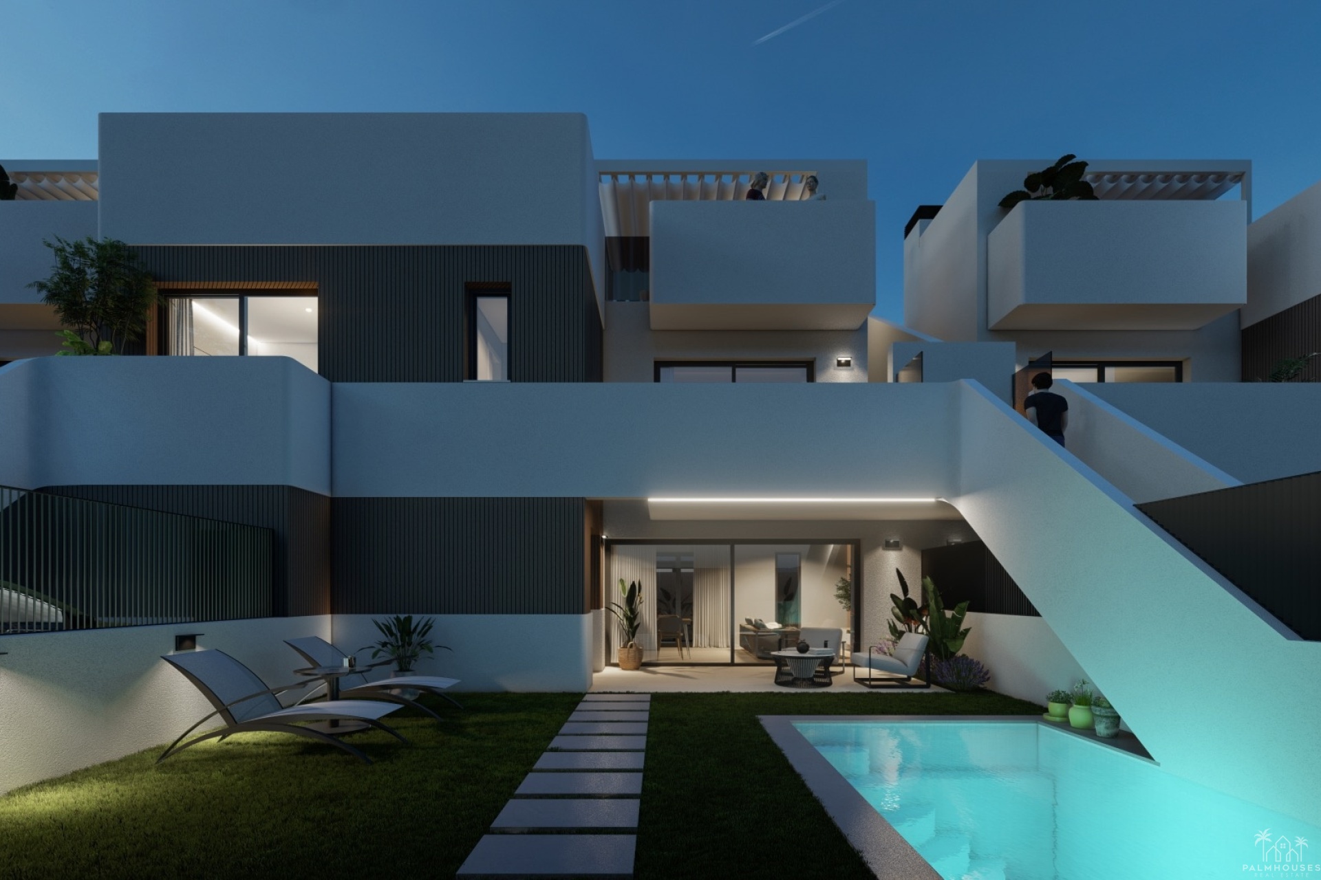 Nouvelle construction - Apartment - San Pedro del Pinatar - San Pedro De Pinatar