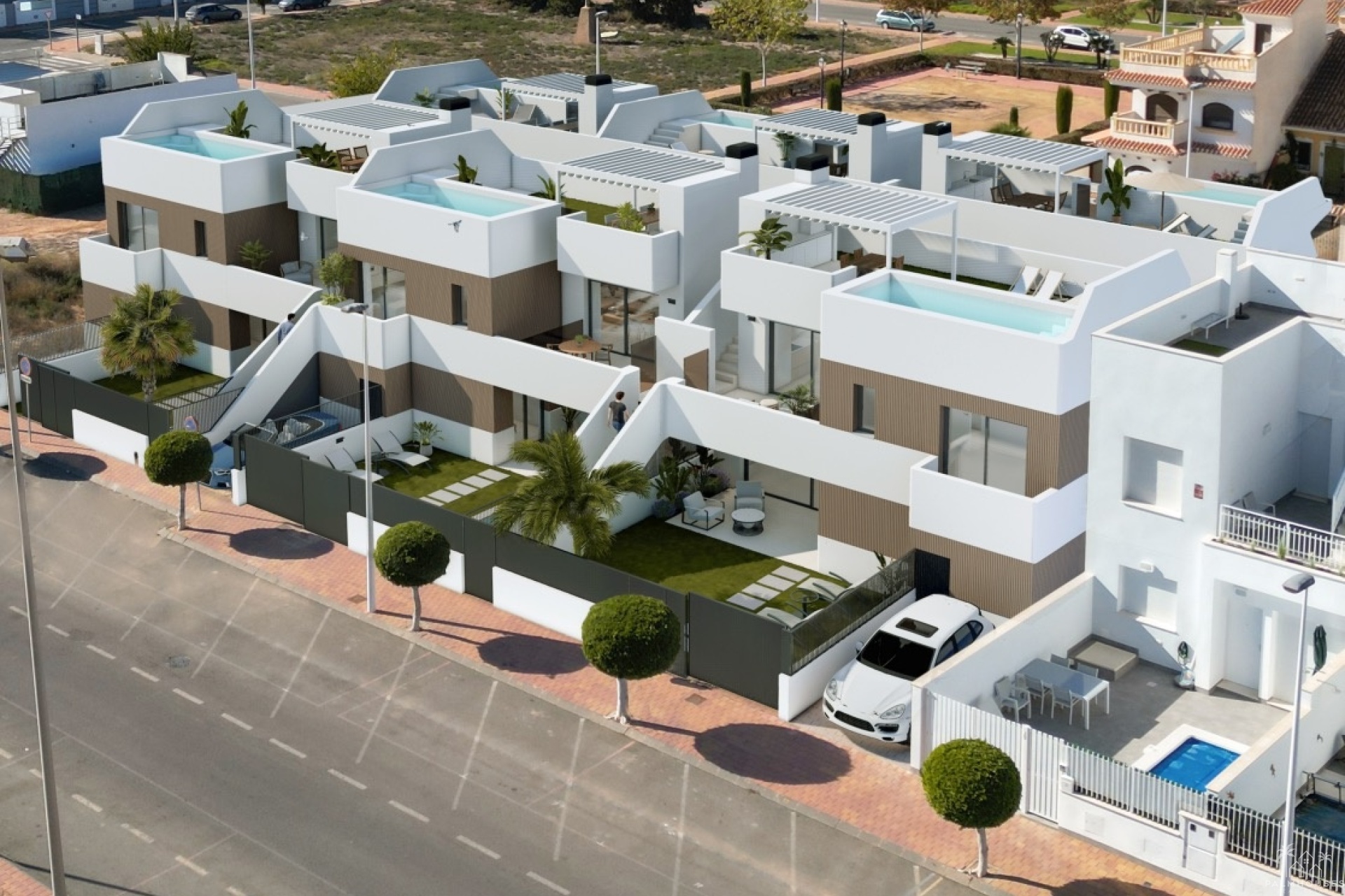 Nouvelle construction - Apartment - San Pedro del Pinatar - San Pedro De Pinatar