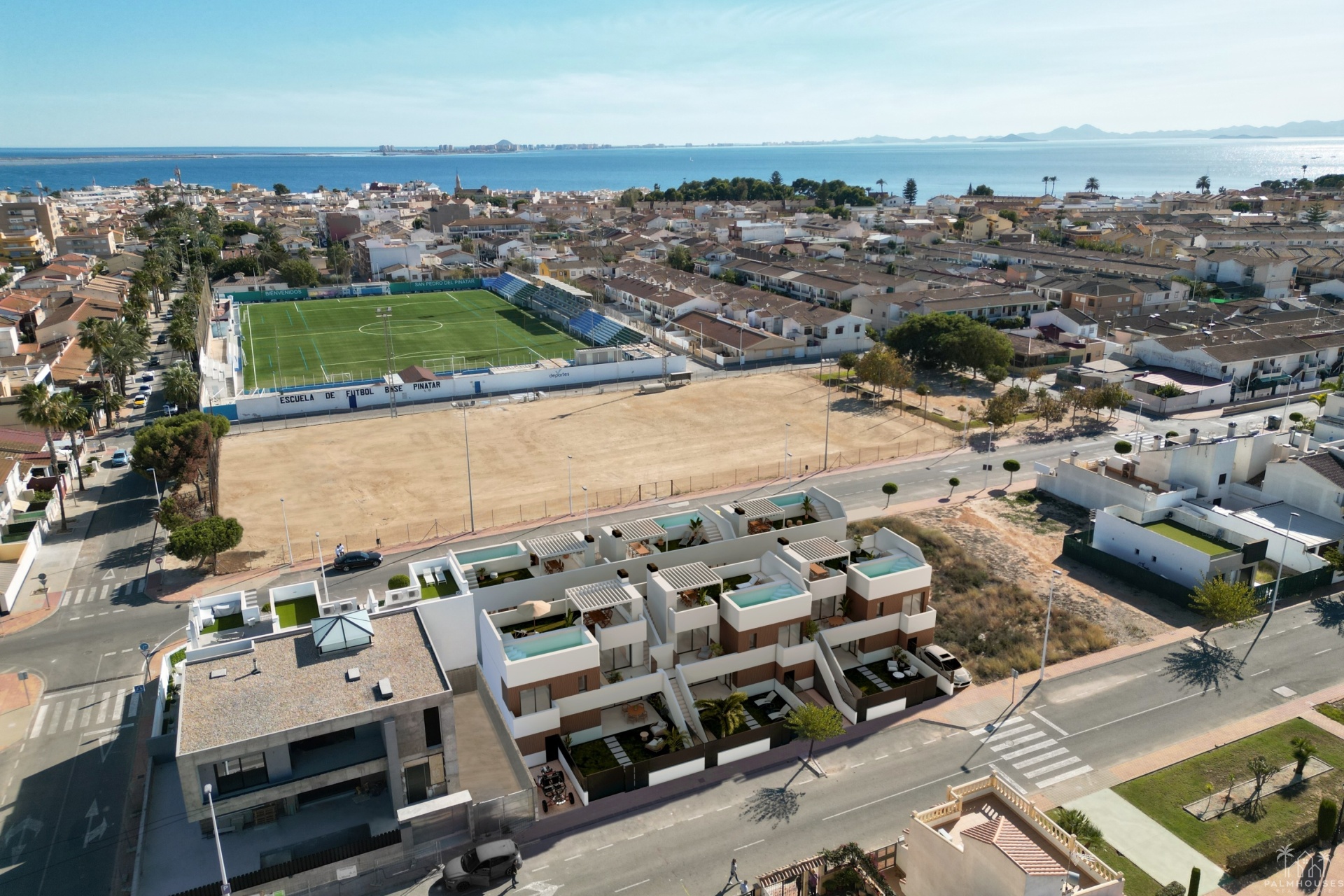 Nouvelle construction - Apartment - San Pedro del Pinatar - San Pedro De Pinatar
