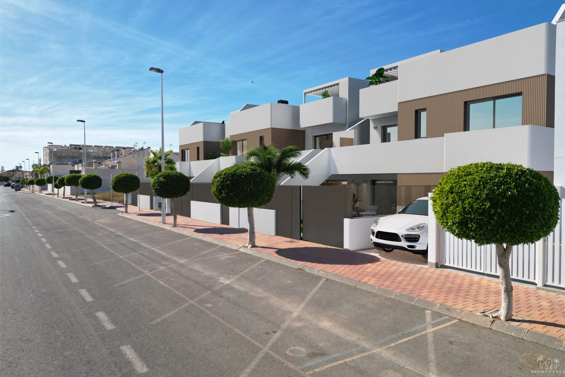 Nouvelle construction - Apartment - San Pedro del Pinatar - San Pedro De Pinatar