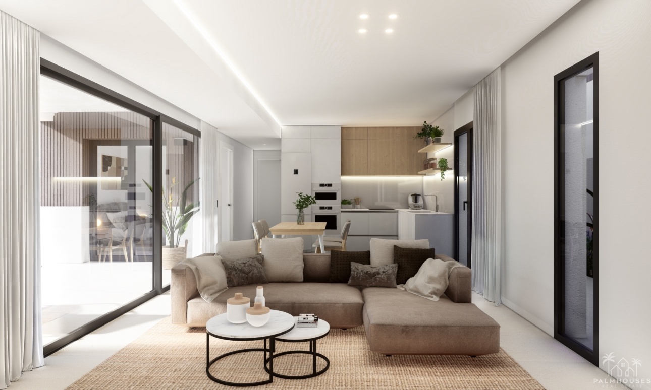Nouvelle construction - Apartment - San Pedro del Pinatar - San Pedro De Pinatar