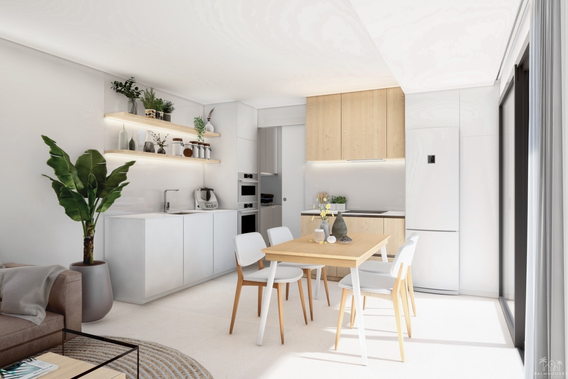 Nouvelle construction - Apartment - San Pedro del Pinatar - San Pedro De Pinatar
