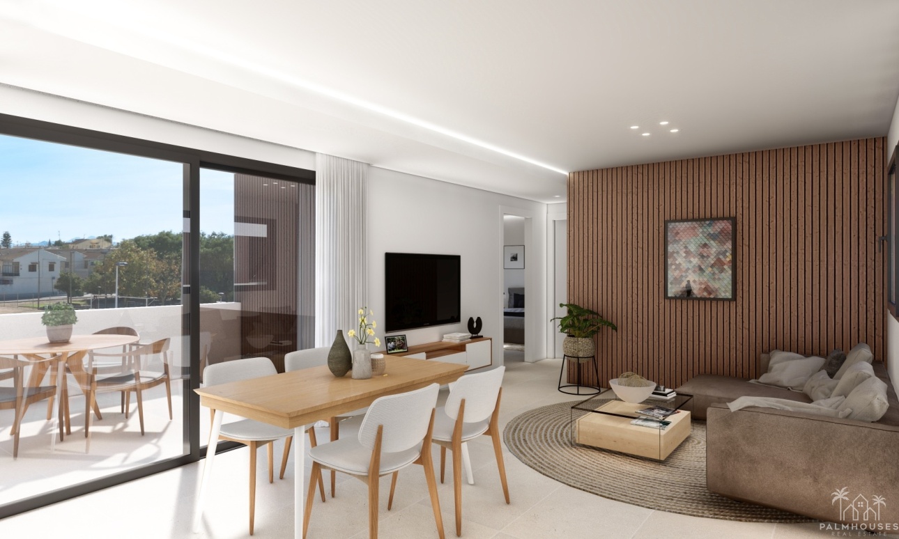 Nouvelle construction - Apartment - San Pedro del Pinatar - San Pedro De Pinatar