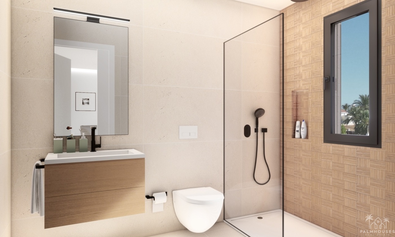Nouvelle construction - Apartment - San Pedro del Pinatar - San Pedro De Pinatar