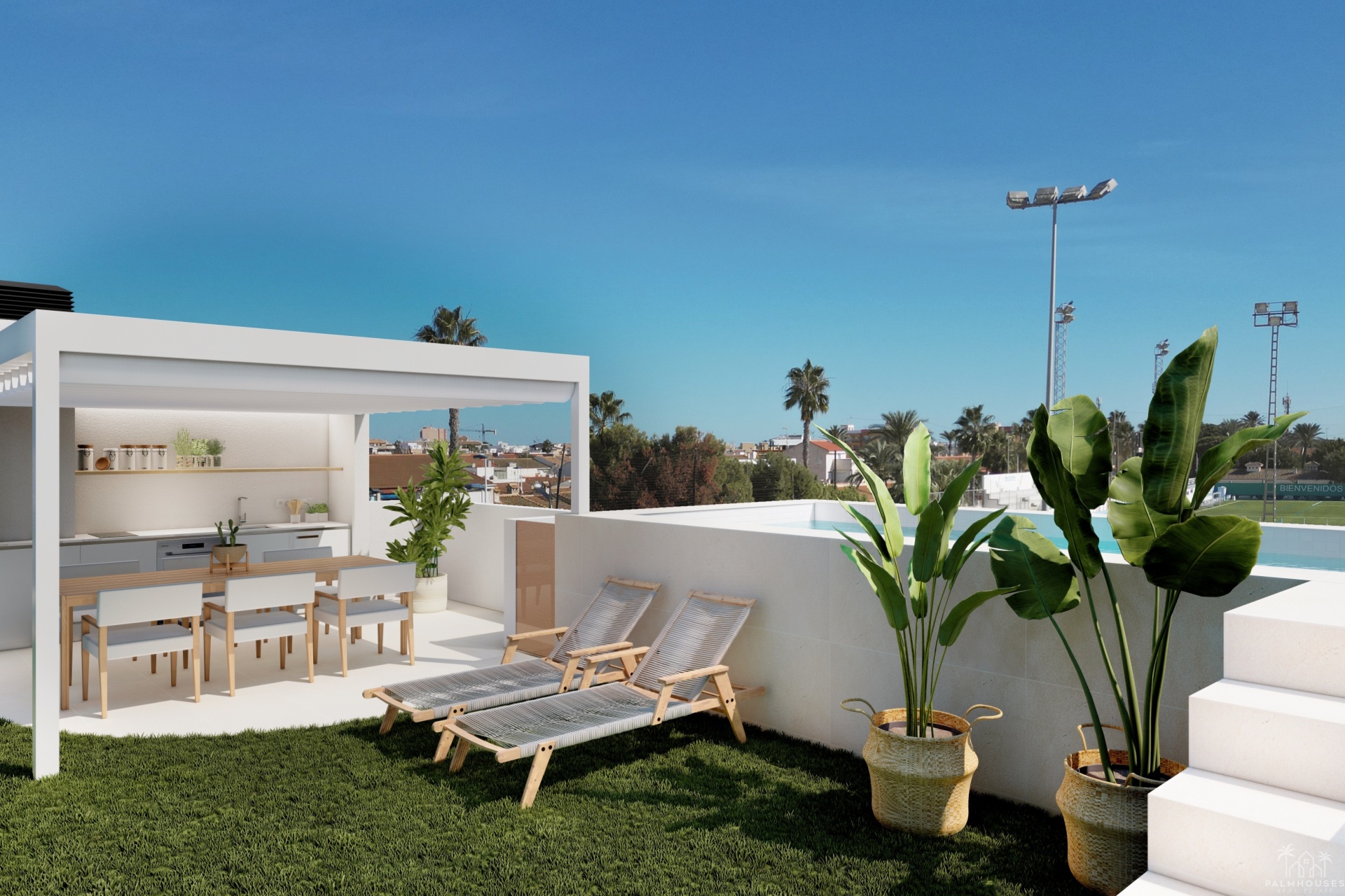 Nouvelle construction - Apartment - San Pedro del Pinatar - San Pedro De Pinatar