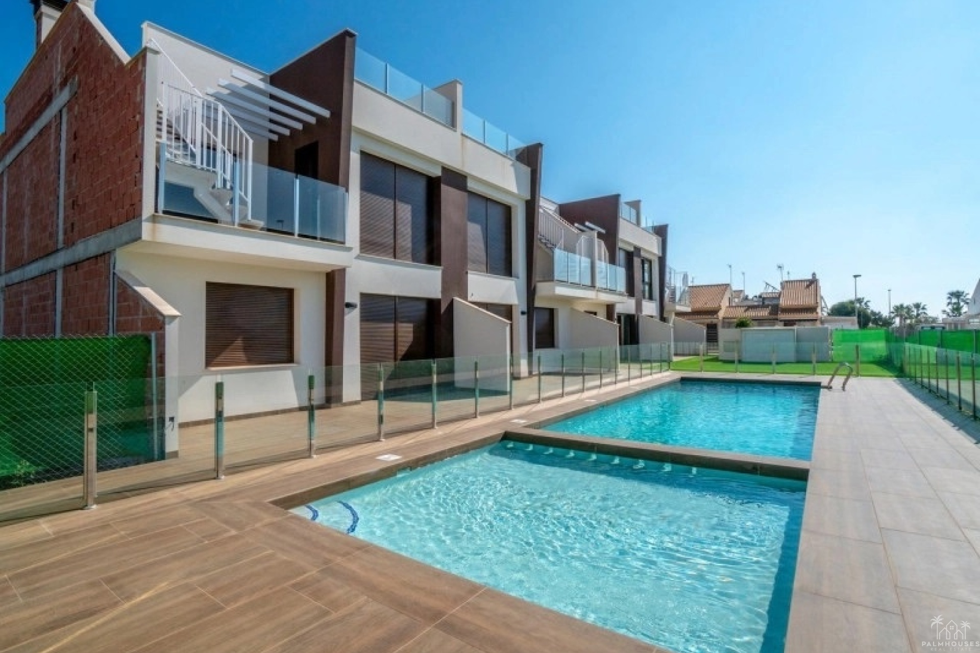 Nouvelle construction - Apartment - San Pedro del Pinatar - San Pedro De Pinatar