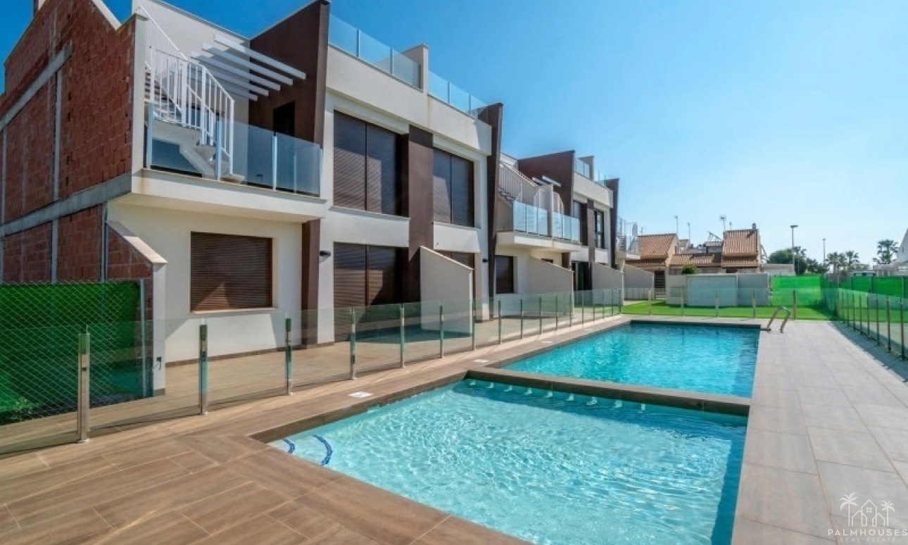 Nouvelle construction - Apartment - San Pedro del Pinatar - San Pedro De Pinatar
