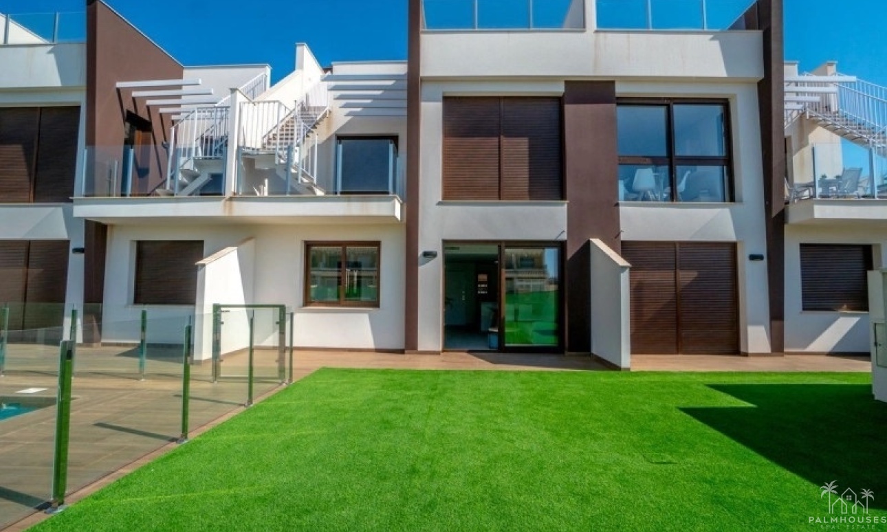Nouvelle construction - Apartment - San Pedro del Pinatar - San Pedro De Pinatar