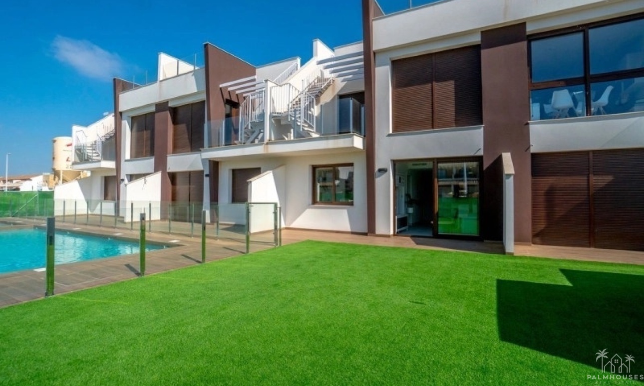 Nouvelle construction - Apartment - San Pedro del Pinatar - San Pedro De Pinatar