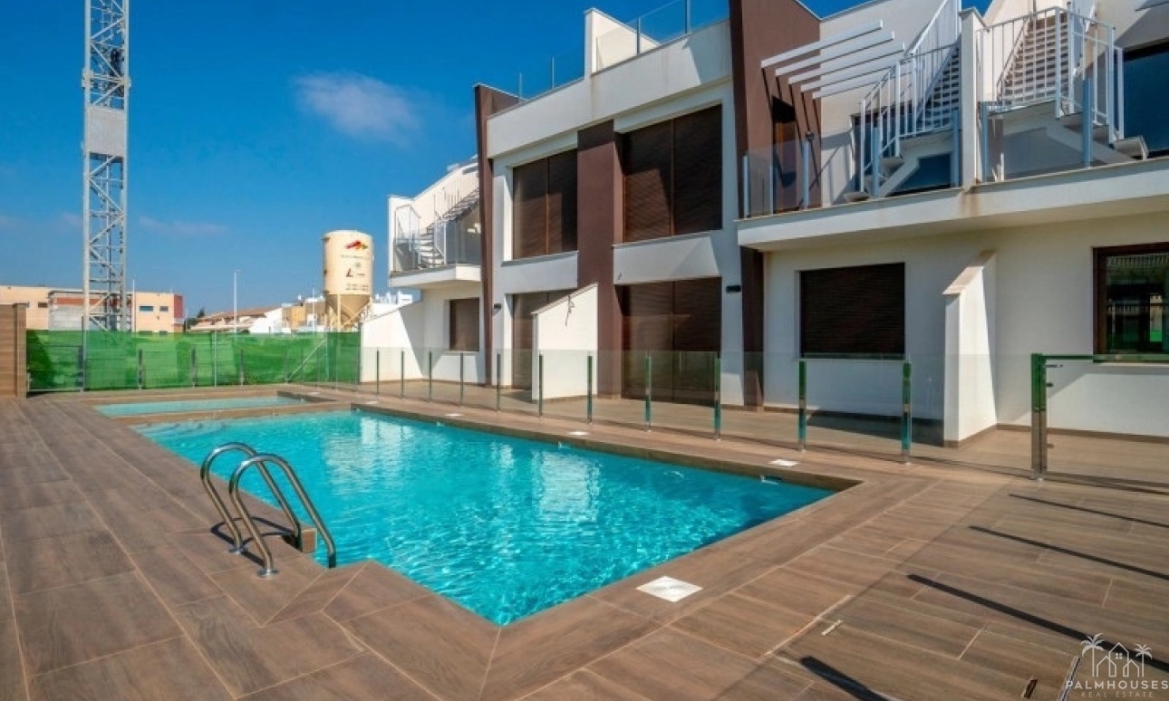Nouvelle construction - Apartment - San Pedro del Pinatar - San Pedro De Pinatar