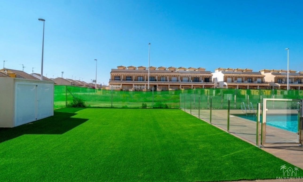 Nouvelle construction - Apartment - San Pedro del Pinatar - San Pedro De Pinatar