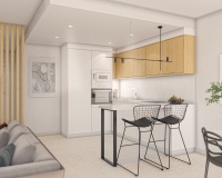 Nouvelle construction - Apartment - San Pedro del Pinatar - San Pedro De Pinatar
