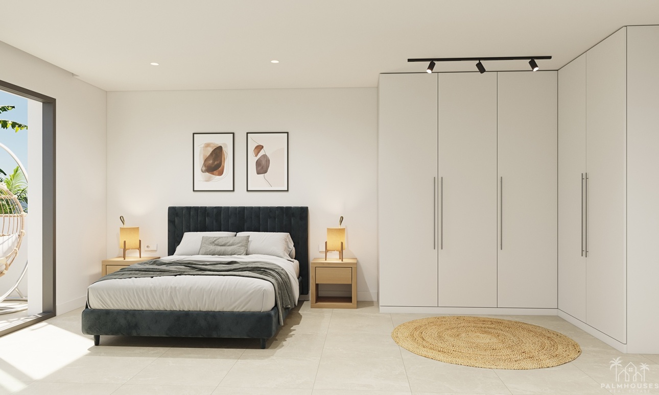Nouvelle construction - Apartment - San Pedro del Pinatar - San Pedro De Pinatar