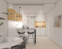 Nouvelle construction - Apartment - San Pedro del Pinatar - San Pedro De Pinatar