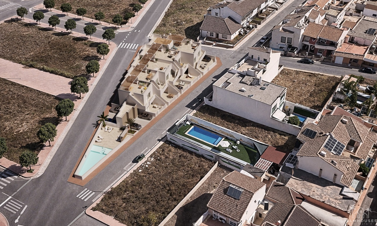 Nouvelle construction - Apartment - San Pedro del Pinatar - San Pedro De Pinatar