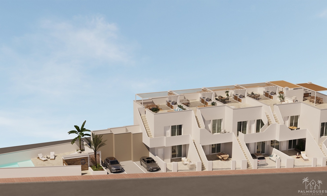 Nouvelle construction - Apartment - San Pedro del Pinatar - San Pedro De Pinatar