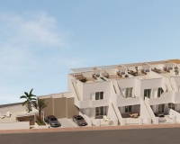 Nouvelle construction - Apartment - San Pedro del Pinatar - San Pedro De Pinatar
