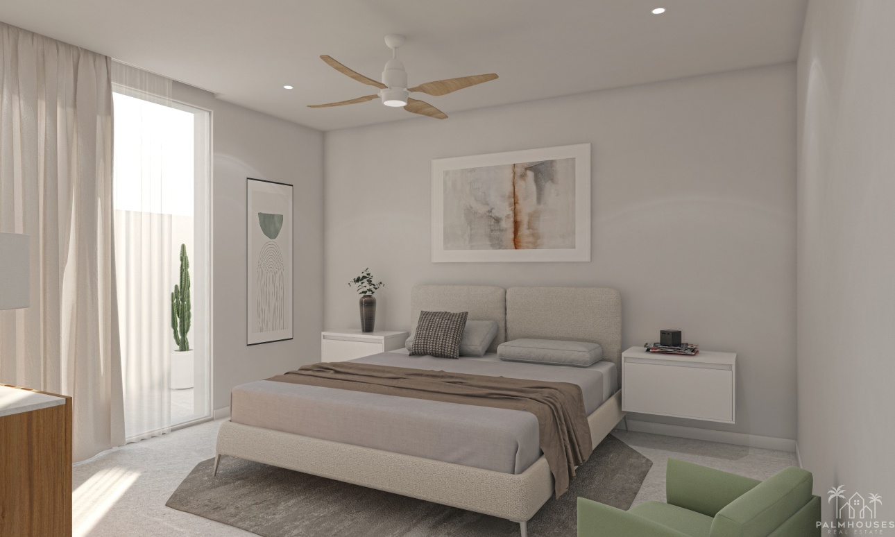 Nouvelle construction - Apartment - San Pedro del Pinatar - San Pedro De Pinatar