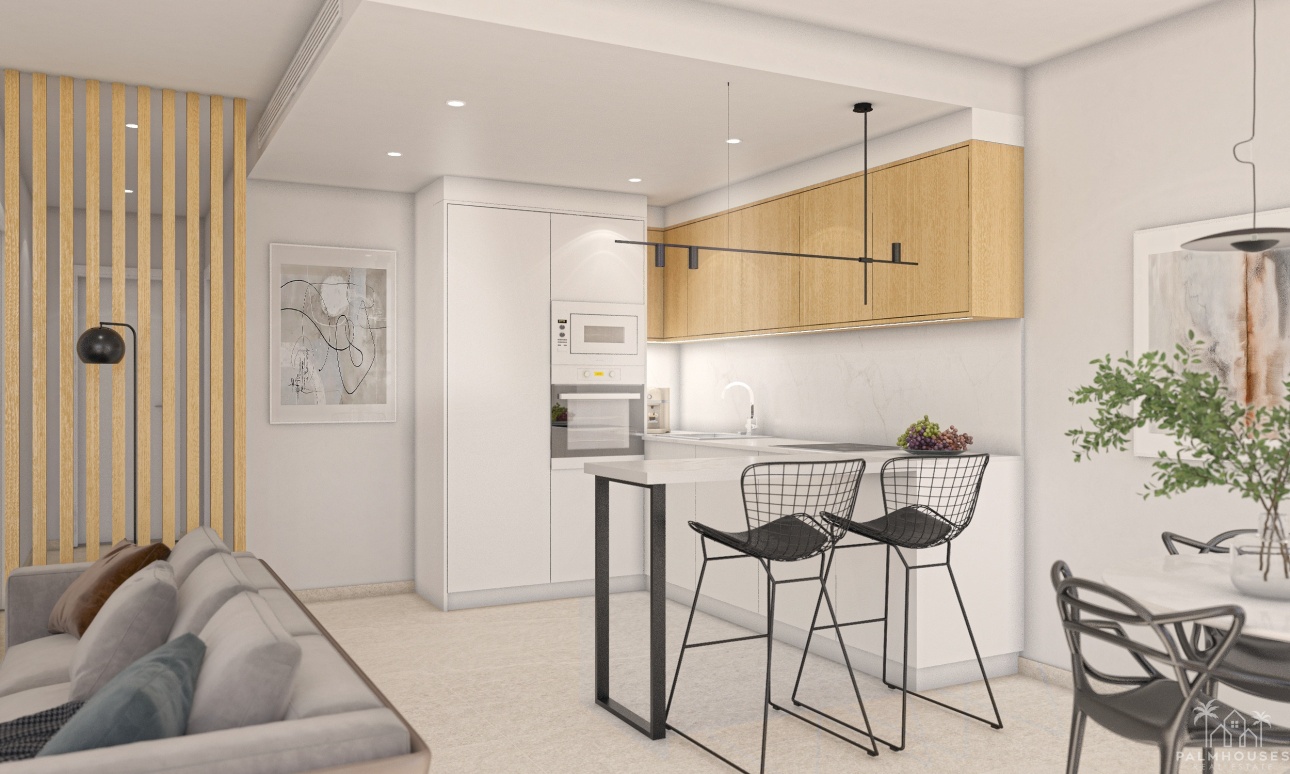 Nouvelle construction - Apartment - San Pedro del Pinatar - San Pedro De Pinatar