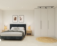 Nouvelle construction - Apartment - San Pedro del Pinatar - San Pedro De Pinatar