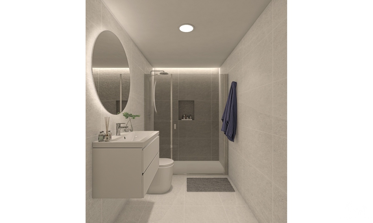 Nouvelle construction - Apartment - San Pedro del Pinatar - San Pedro De Pinatar