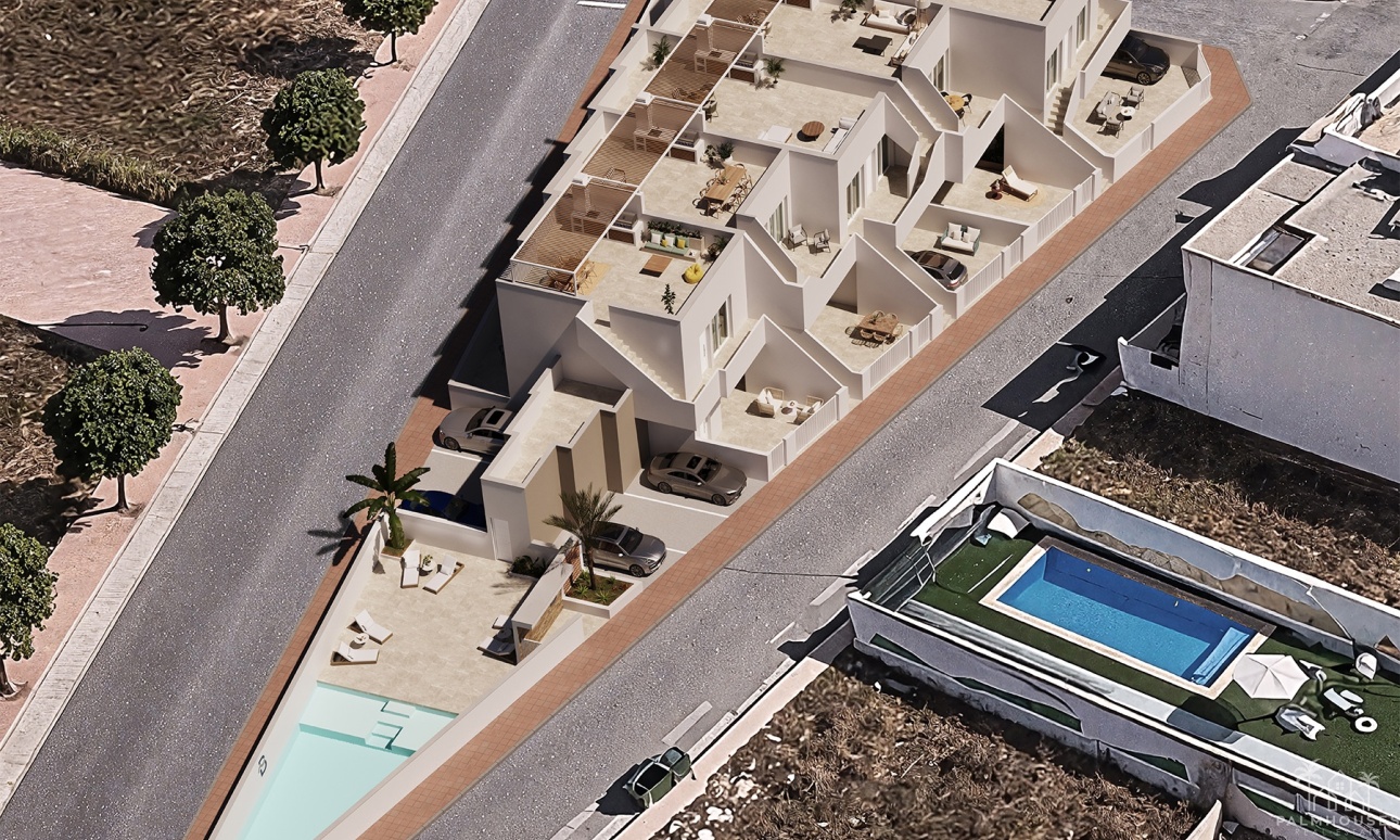 Nouvelle construction - Apartment - San Pedro del Pinatar - San Pedro De Pinatar
