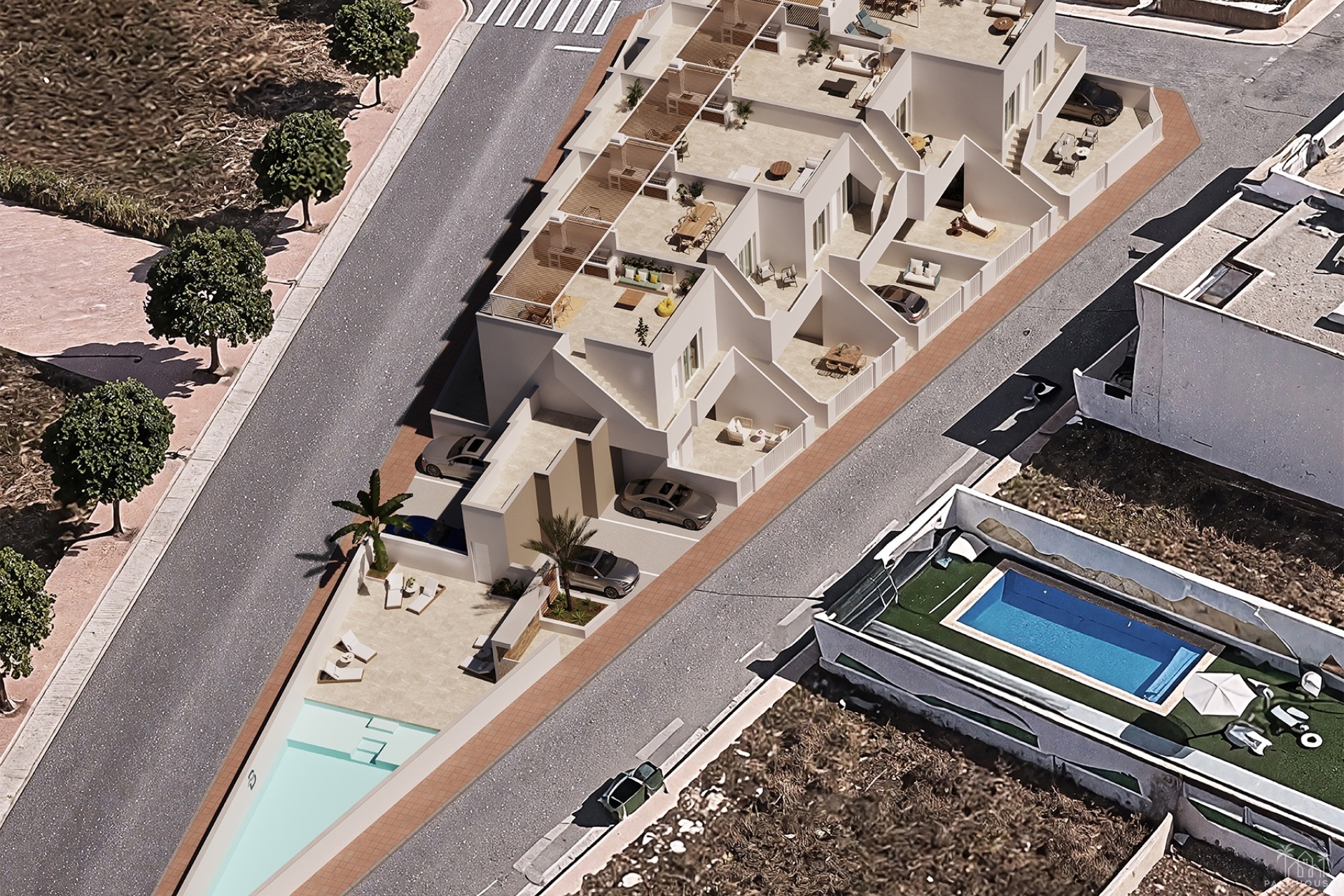 Nouvelle construction - Apartment - San Pedro del Pinatar - San Pedro De Pinatar