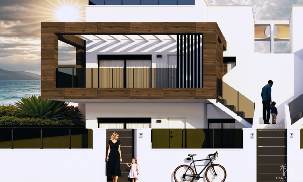 Nouvelle construction - Apartment - San Pedro del Pinatar - San Pedro De Pinatar