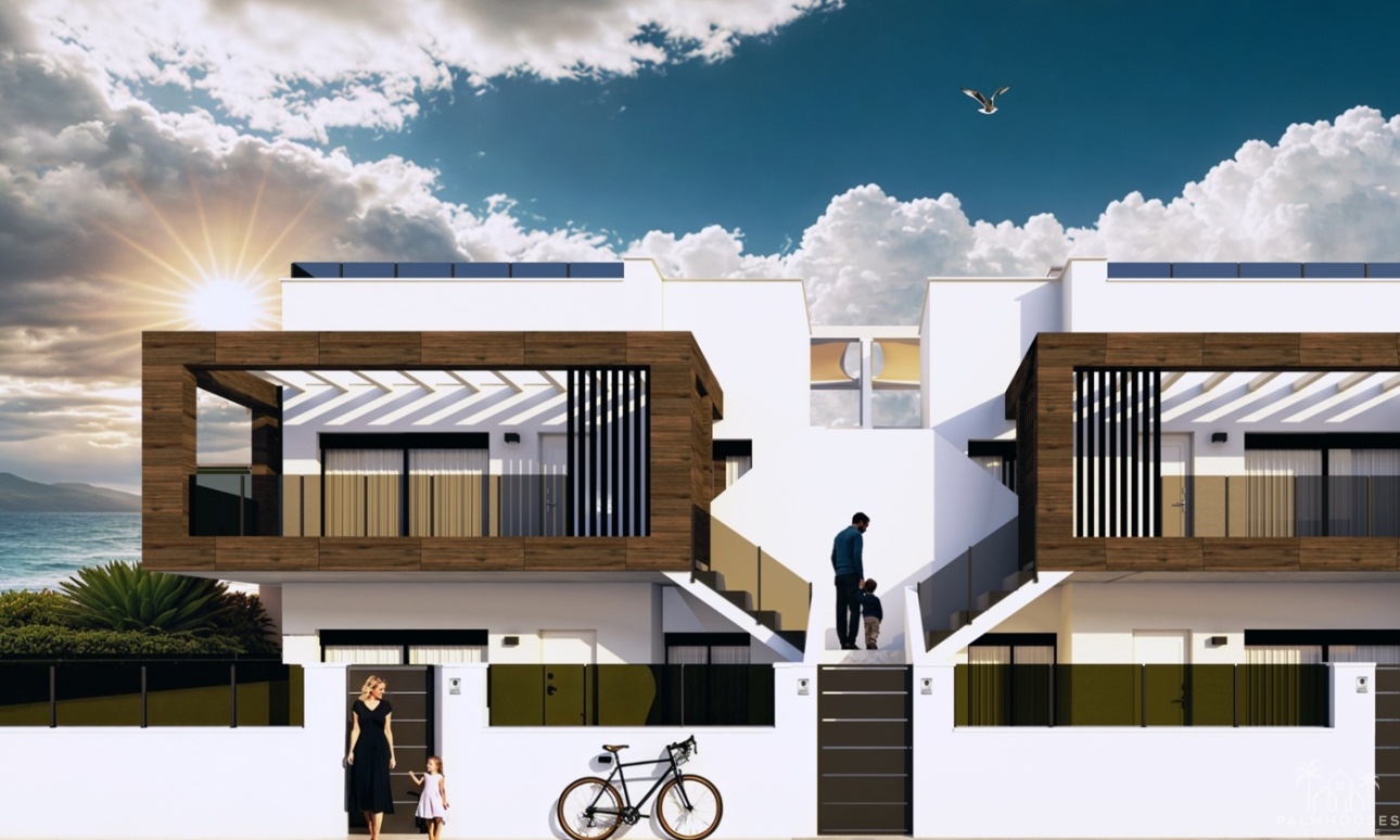 Nouvelle construction - Apartment - San Pedro del Pinatar - San Pedro De Pinatar
