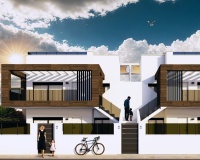 Nouvelle construction - Apartment - San Pedro del Pinatar - San Pedro De Pinatar