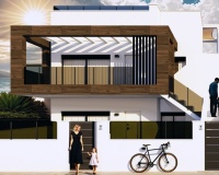 Nouvelle construction - Apartment - San Pedro del Pinatar - San Pedro De Pinatar