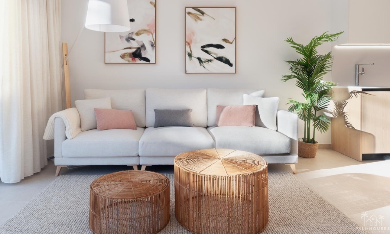 Nouvelle construction - Apartment - San Pedro del Pinatar - San Pedro De Pinatar