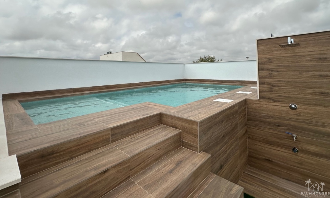 Nouvelle construction - Apartment - San Pedro del Pinatar - San Pedro De Pinatar