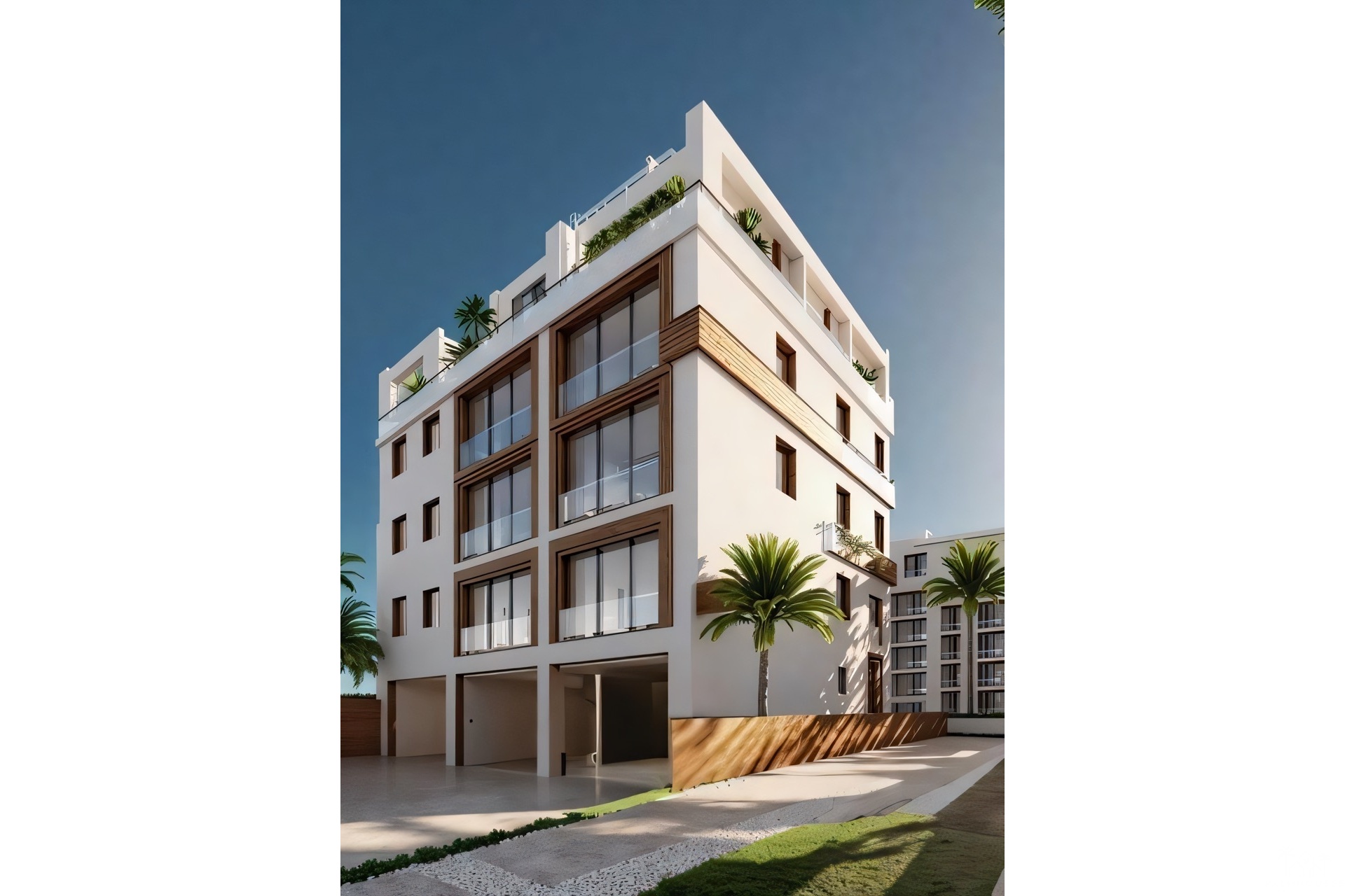 Nouvelle construction - Apartment - San Pedro del Pinatar - San Pedro De Pinatar
