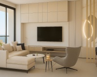 Nouvelle construction - Apartment - San Pedro del Pinatar - San Pedro De Pinatar