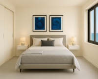 Nouvelle construction - Apartment - San Pedro del Pinatar - San Pedro De Pinatar