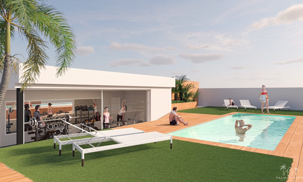 Nouvelle construction - Apartment - San Pedro del Pinatar - San Pedro De Pinatar
