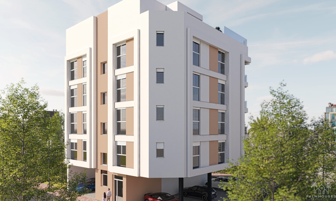 Nouvelle construction - Apartment - San Pedro del Pinatar - San Pedro De Pinatar