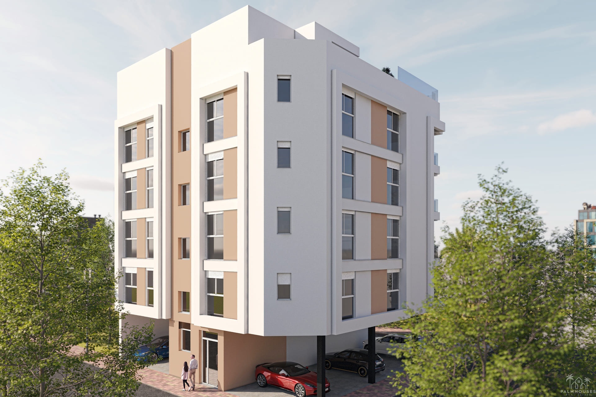 Nouvelle construction - Apartment - San Pedro del Pinatar - San Pedro De Pinatar