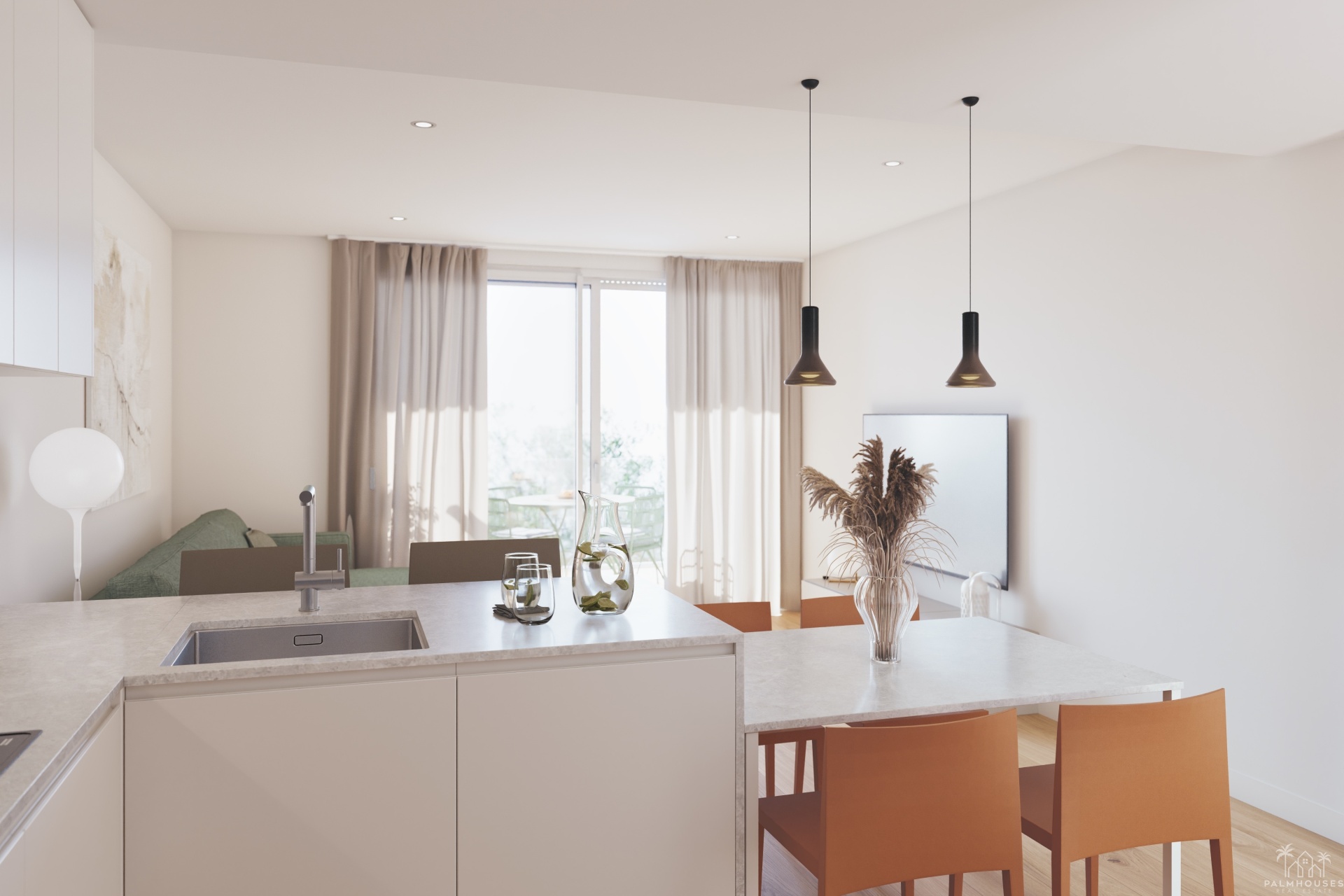 Nouvelle construction - Apartment - San Pedro del Pinatar - San Pedro De Pinatar