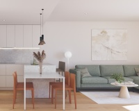 Nouvelle construction - Apartment - San Pedro del Pinatar - San Pedro De Pinatar