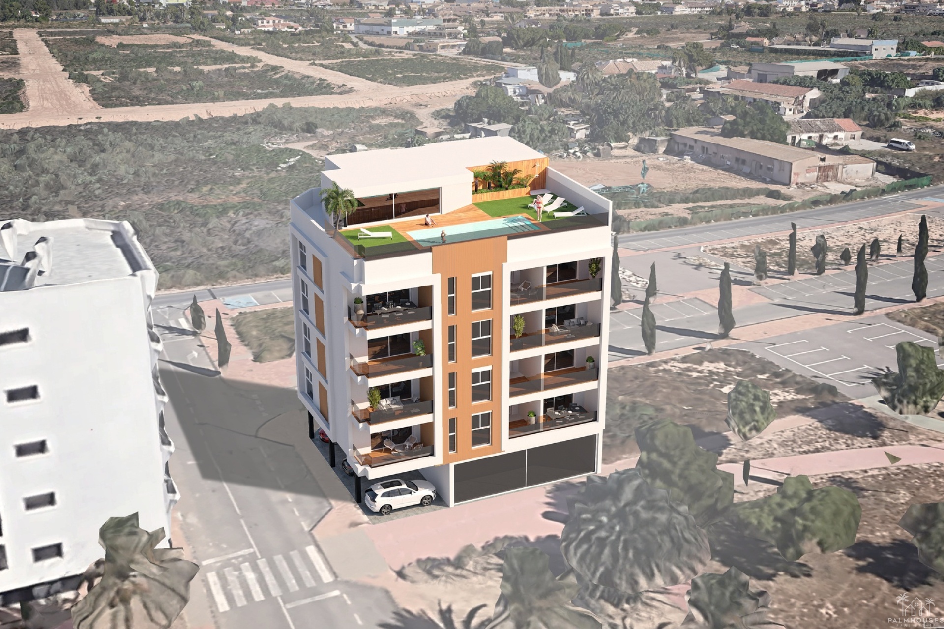 Nouvelle construction - Apartment - San Pedro del Pinatar - San Pedro De Pinatar