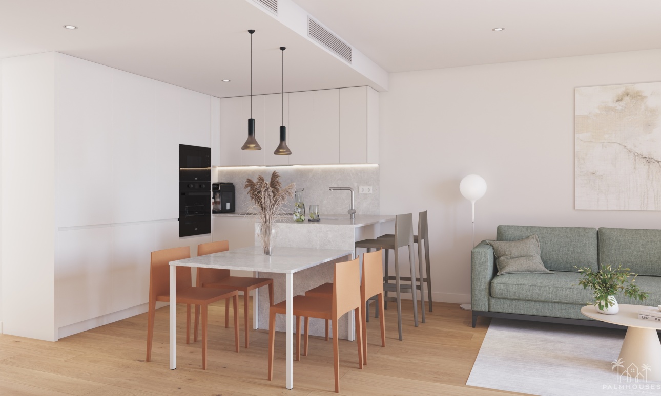 Nouvelle construction - Apartment - San Pedro del Pinatar - San Pedro De Pinatar