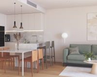 Nouvelle construction - Apartment - San Pedro del Pinatar - San Pedro De Pinatar