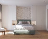Nouvelle construction - Apartment - San Pedro del Pinatar - San Pedro De Pinatar