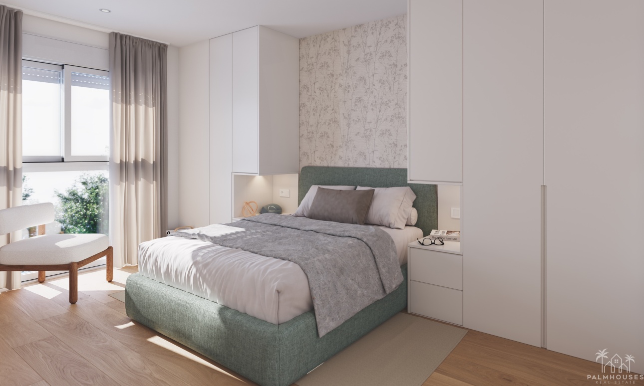 Nouvelle construction - Apartment - San Pedro del Pinatar - San Pedro De Pinatar