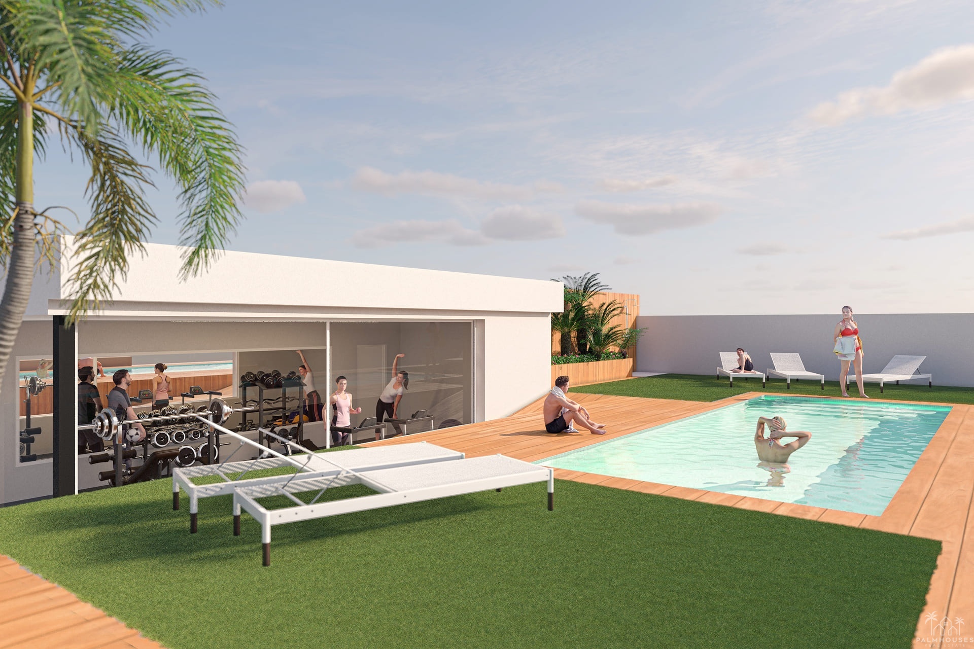Nouvelle construction - Apartment - San Pedro del Pinatar - San Pedro De Pinatar