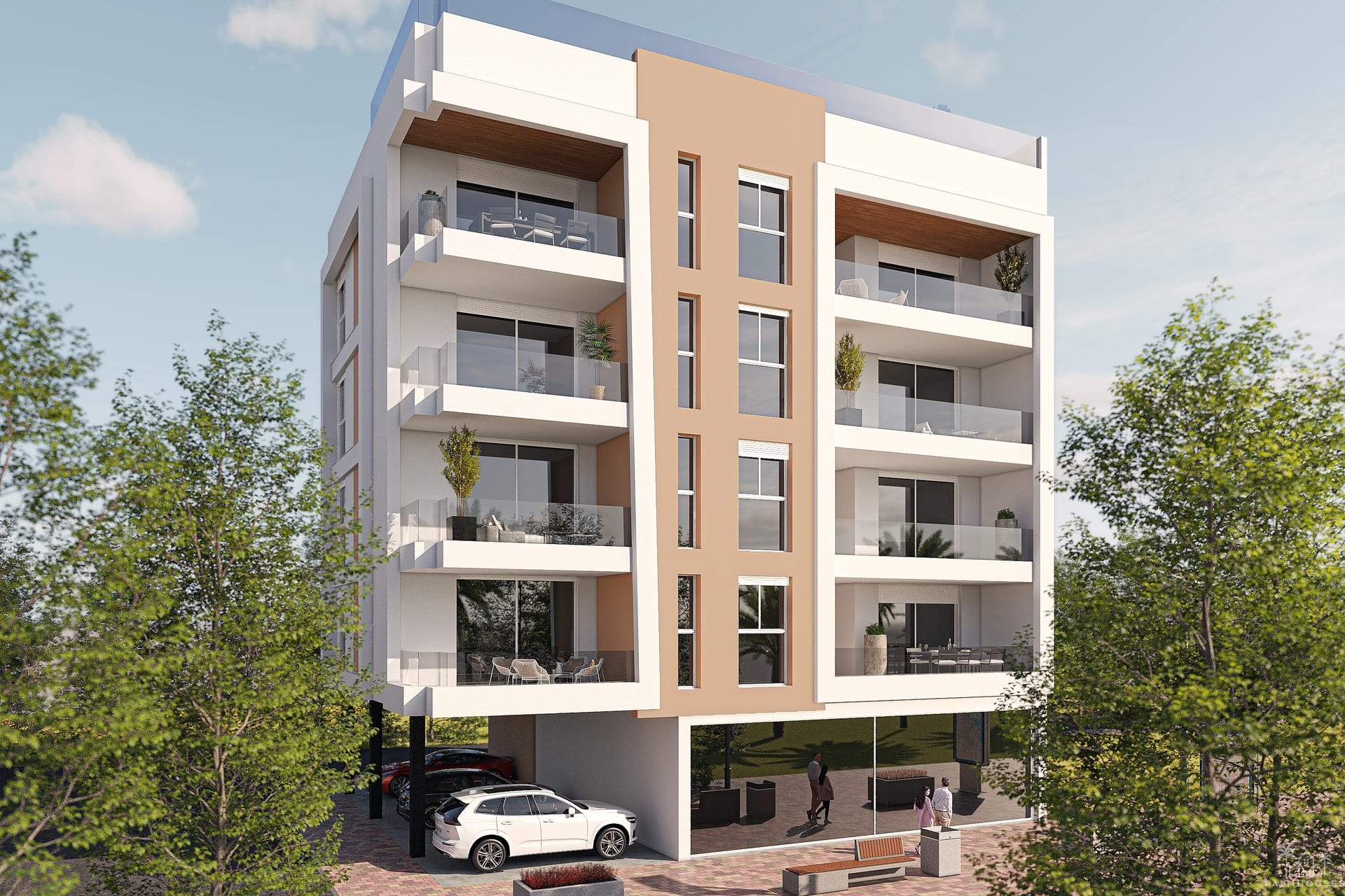 Nouvelle construction - Apartment - San Pedro del Pinatar - San Pedro De Pinatar