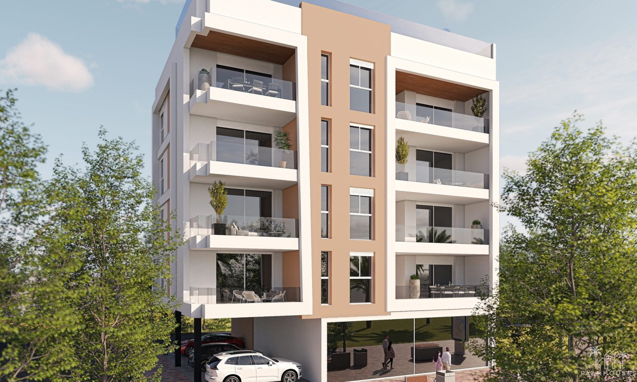 Nouvelle construction - Apartment - San Pedro del Pinatar - San Pedro De Pinatar