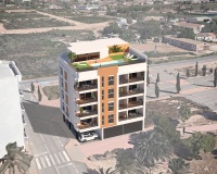Nouvelle construction - Apartment - San Pedro del Pinatar - San Pedro De Pinatar